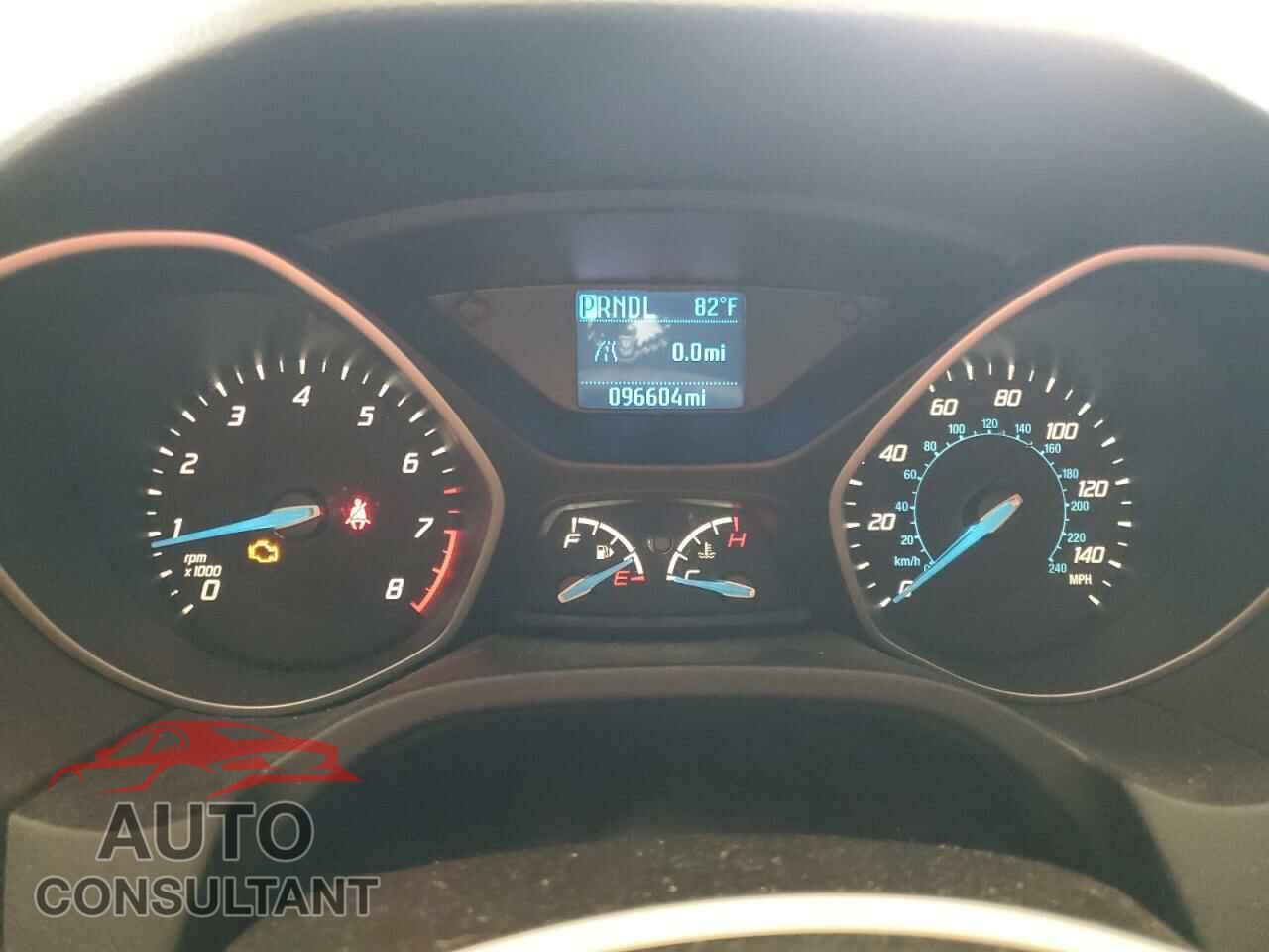FORD FOCUS 2014 - 1FADP3E21EL115162