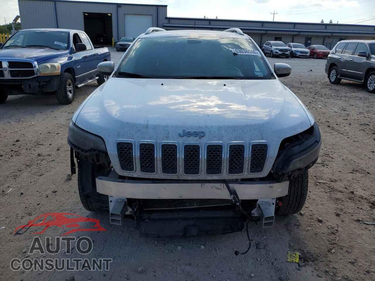 JEEP CHEROKEE 2020 - 1C4PJMLB4LD593181