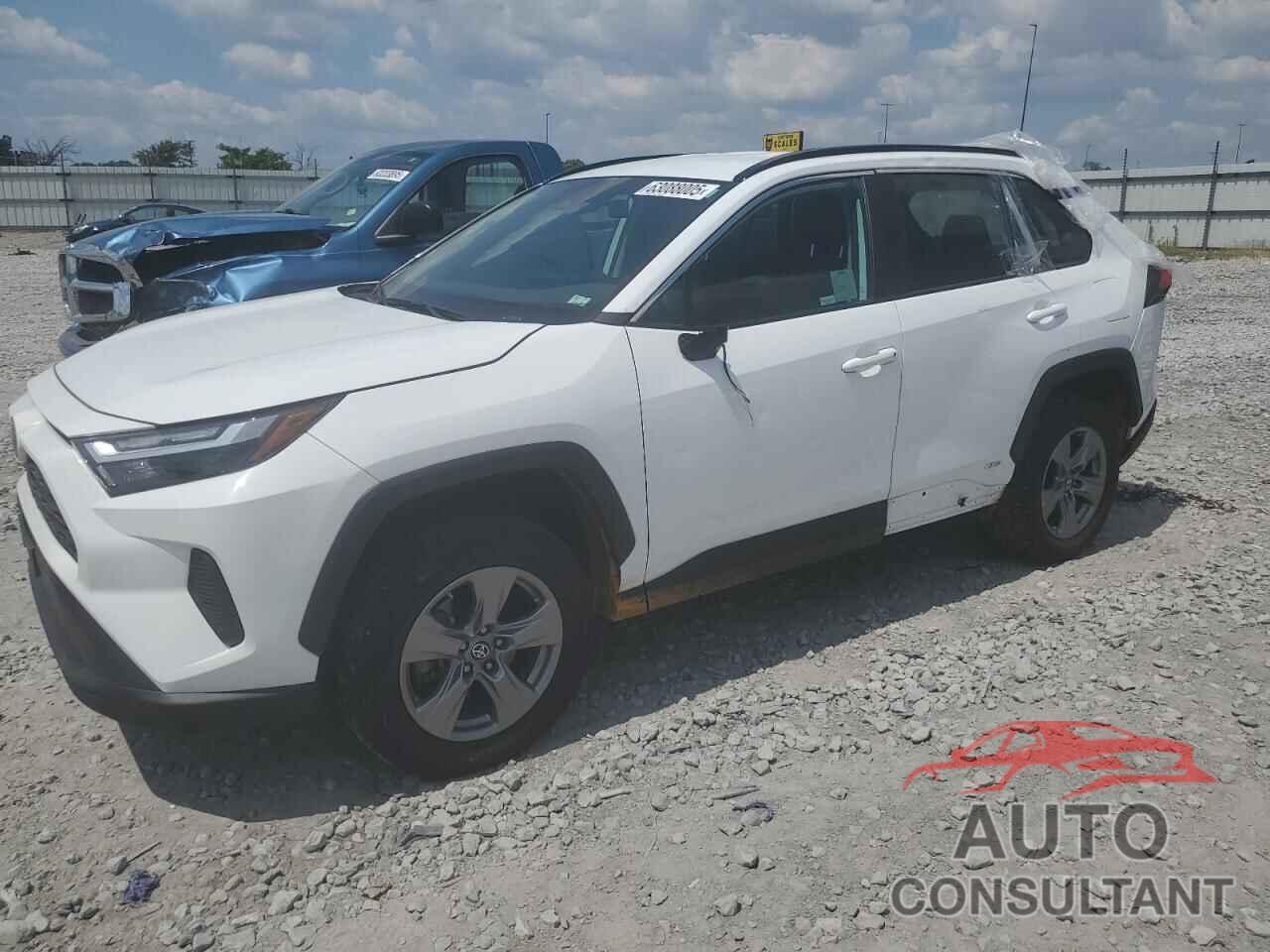 TOYOTA RAV4 2024 - 4T3MWRFV0RU143711