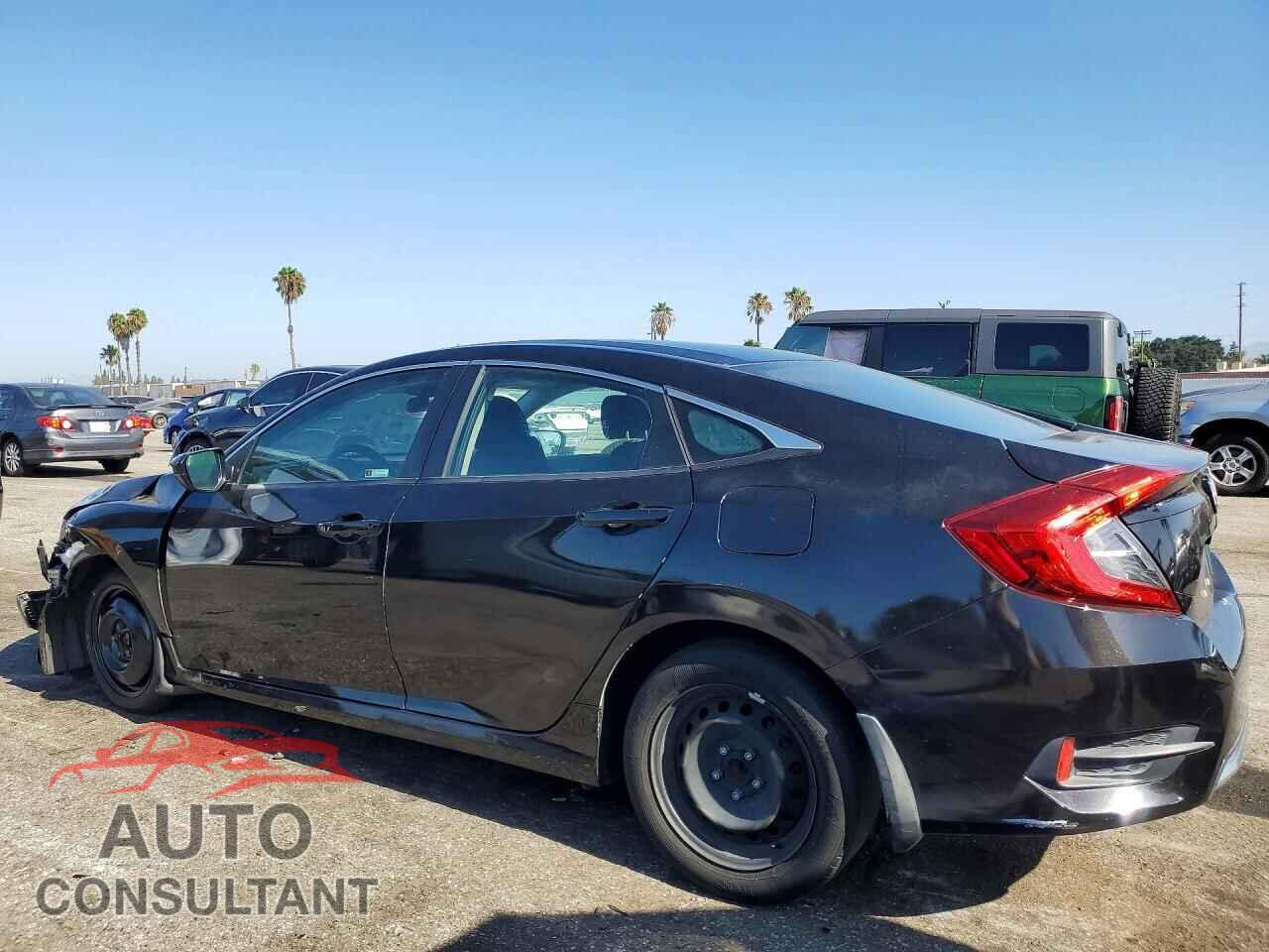 HONDA CIVIC 2019 - 2HGFC2F69KH503261