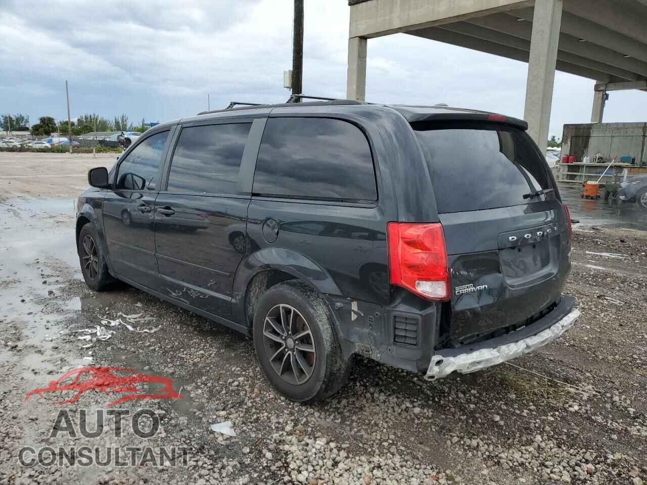 DODGE CARAVAN 2016 - 2C4RDGEG7GR339395