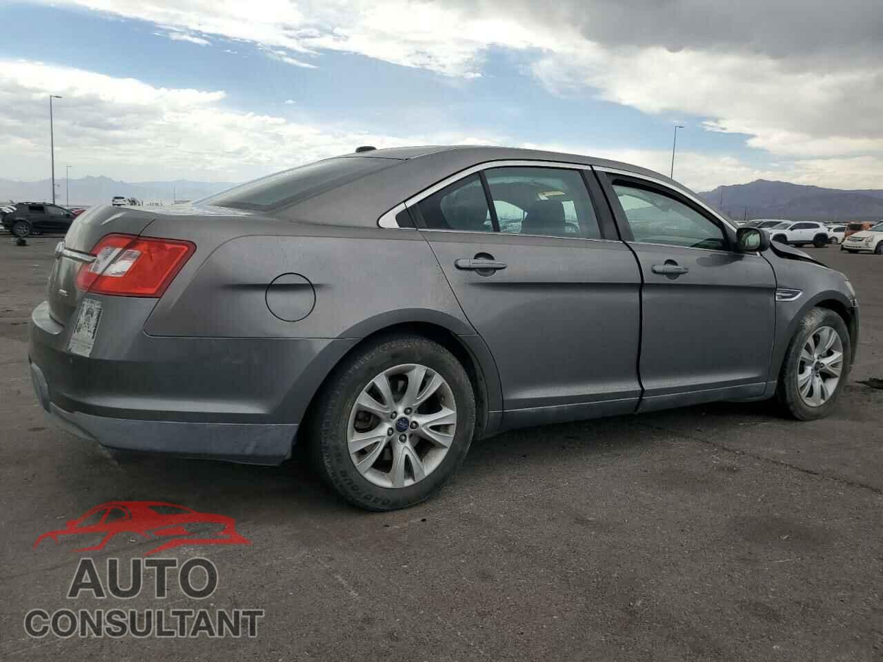 FORD TAURUS 2011 - 1FAHP2EW3BG172854