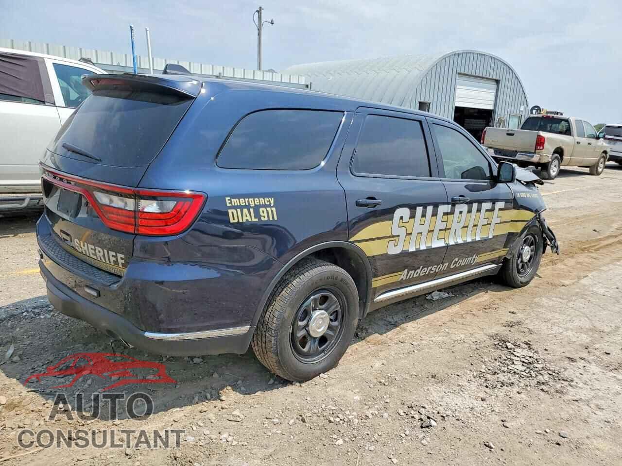 DODGE DURANGO 2026 - 1C4SDJFT4TC226419