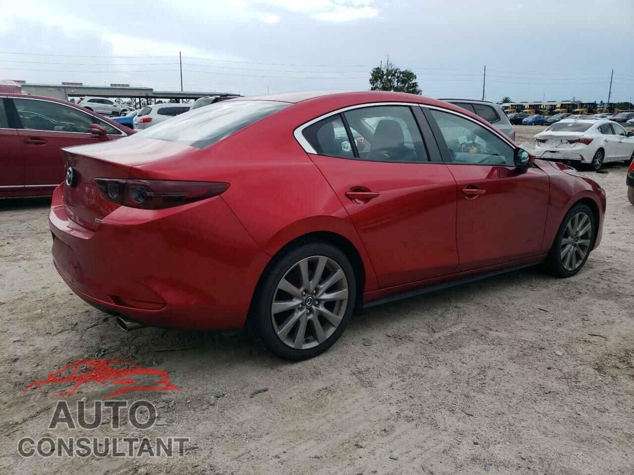 MAZDA 3 2021 - JM1BPABL6M1326340