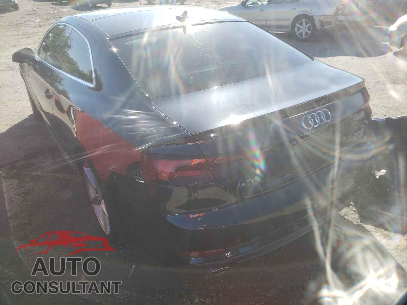 AUDI A5 2018 - WAUTNAF59JA134084