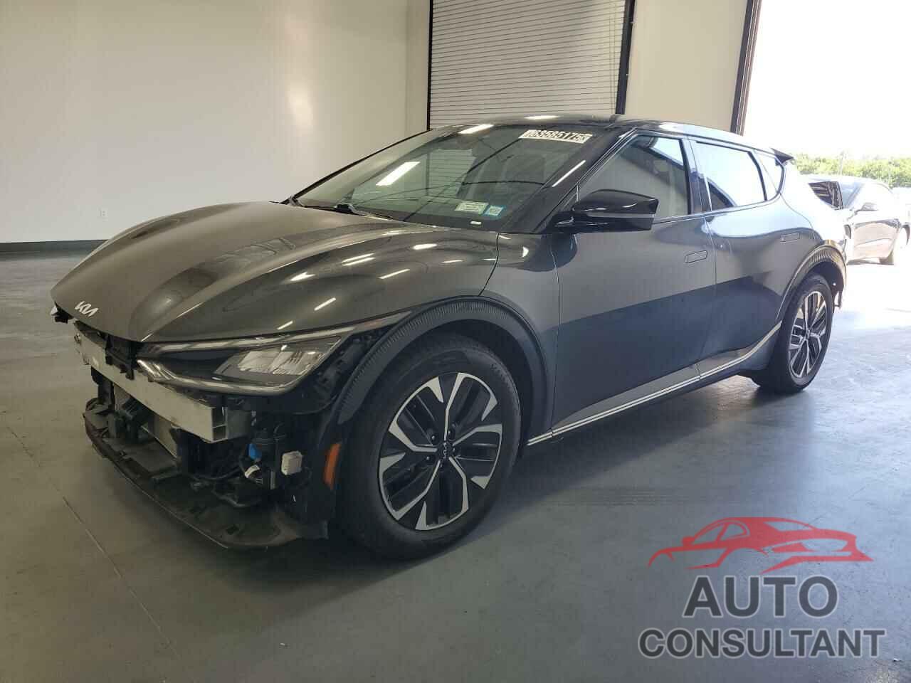 KIA EV6 LIGHT 2023 - KNDC34LA2P5602718