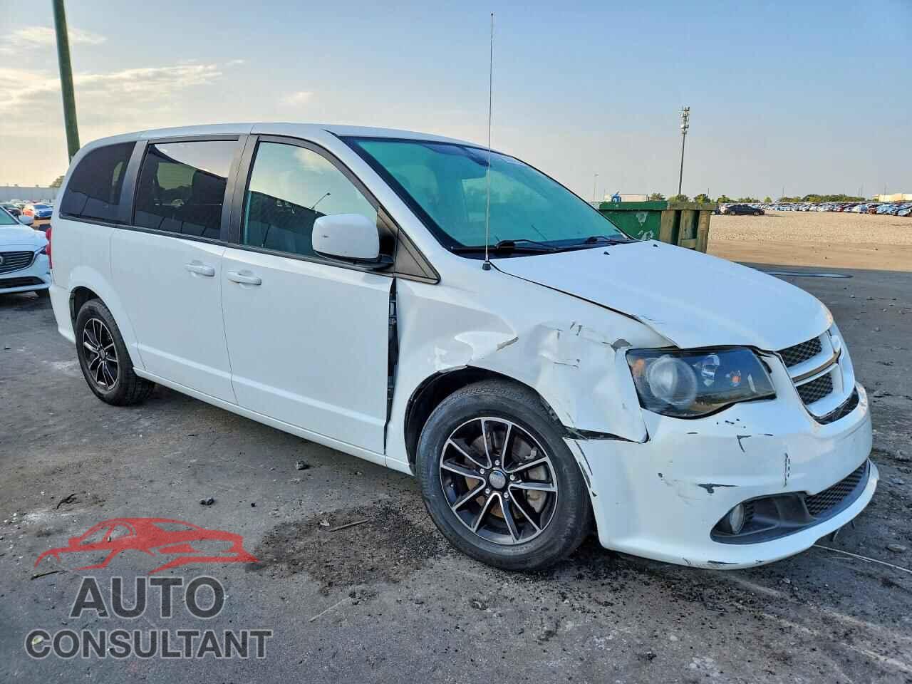 DODGE CARAVAN 2019 - 2C4RDGEG2KR658244
