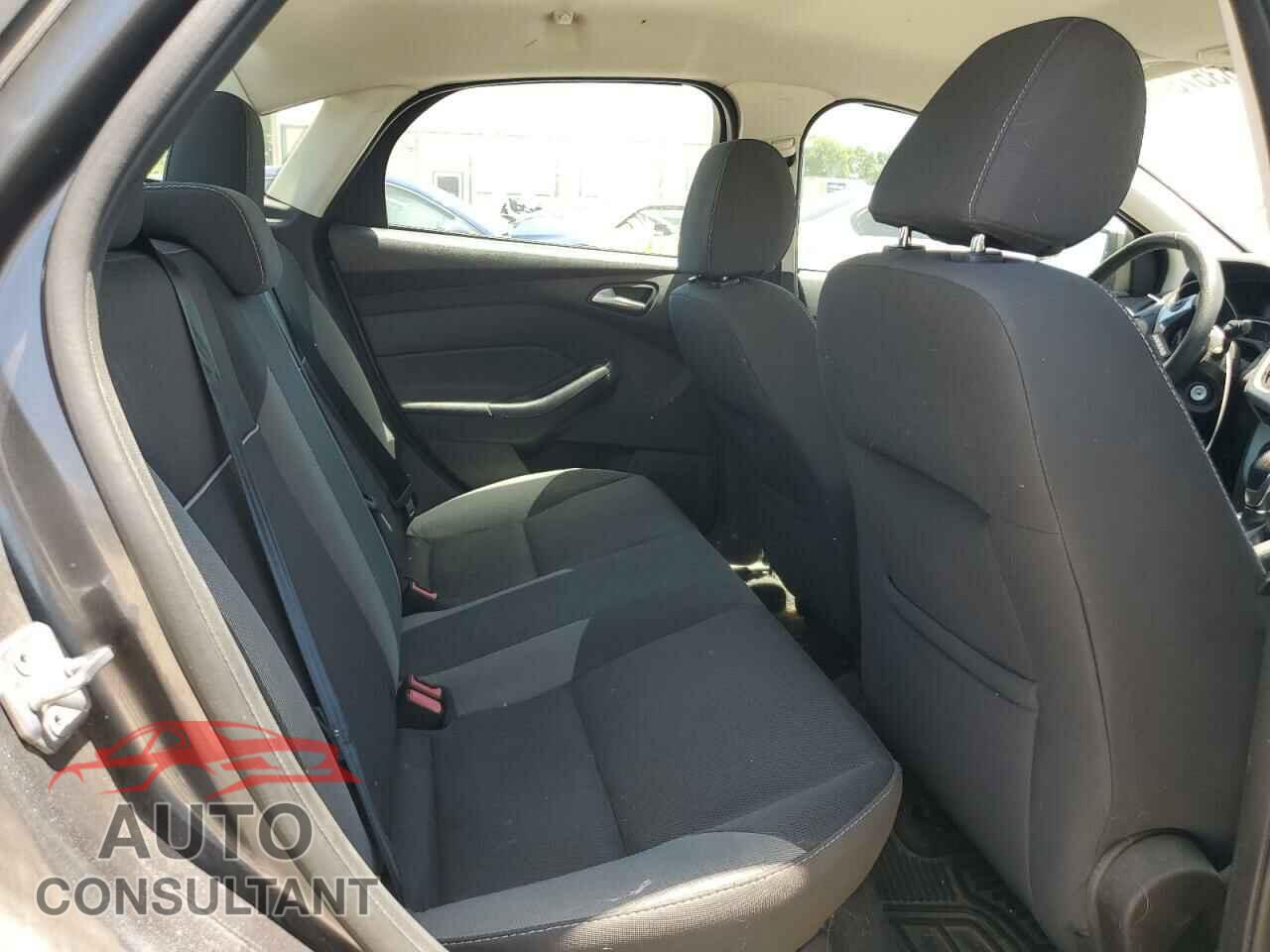 FORD FOCUS 2013 - 1FADP3F20DL169999