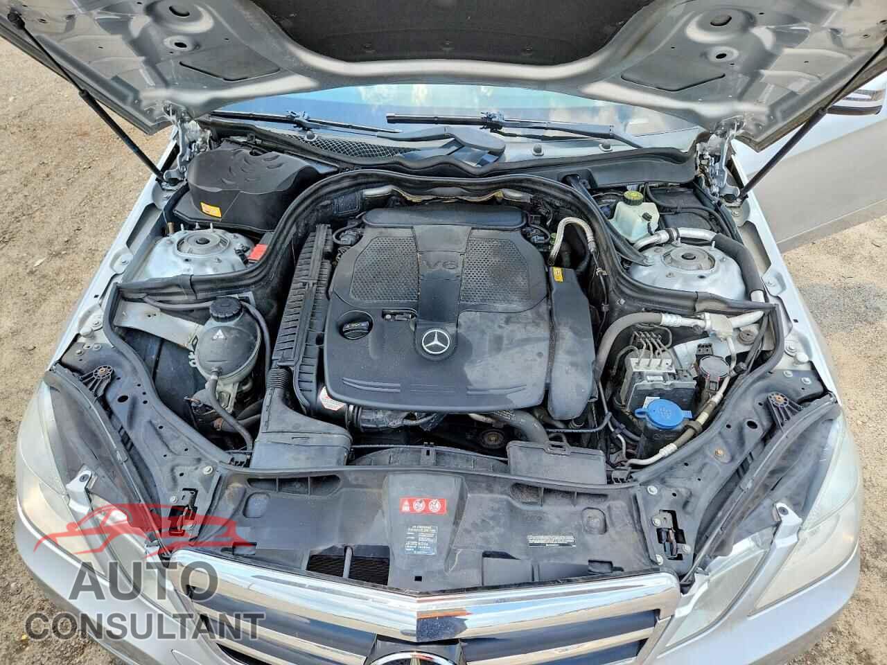MERCEDES-BENZ E-CLASS 2013 - WDDHF8JB8DA701312