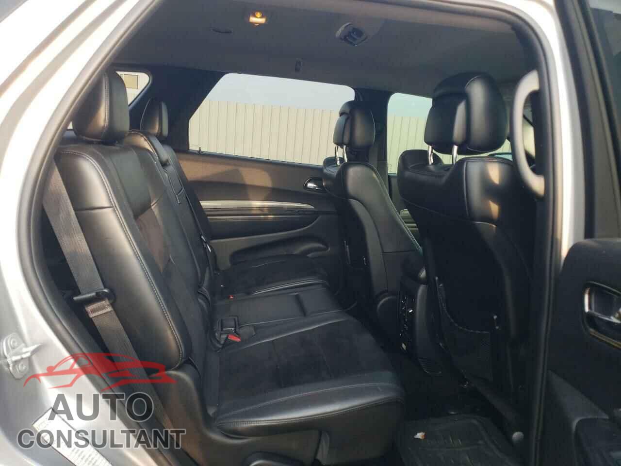 DODGE DURANGO 2018 - 1C4RDJDG8JC290710