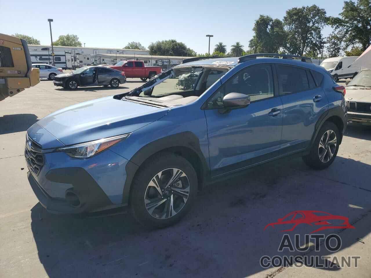 SUBARU CROSSTREK 2024 - JF2GUADC0RH270844