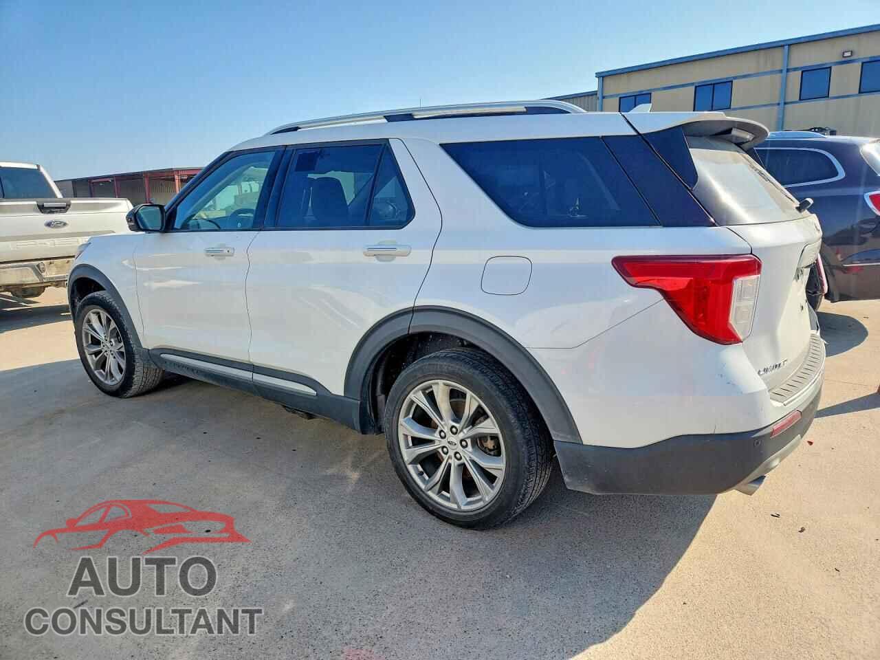 FORD EXPLORER 2020 - 1FMSK7FH9LGB68333