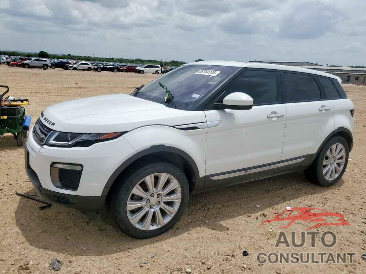 LAND ROVER RANGEROVER 2016 - SALVR2BG6GH078255