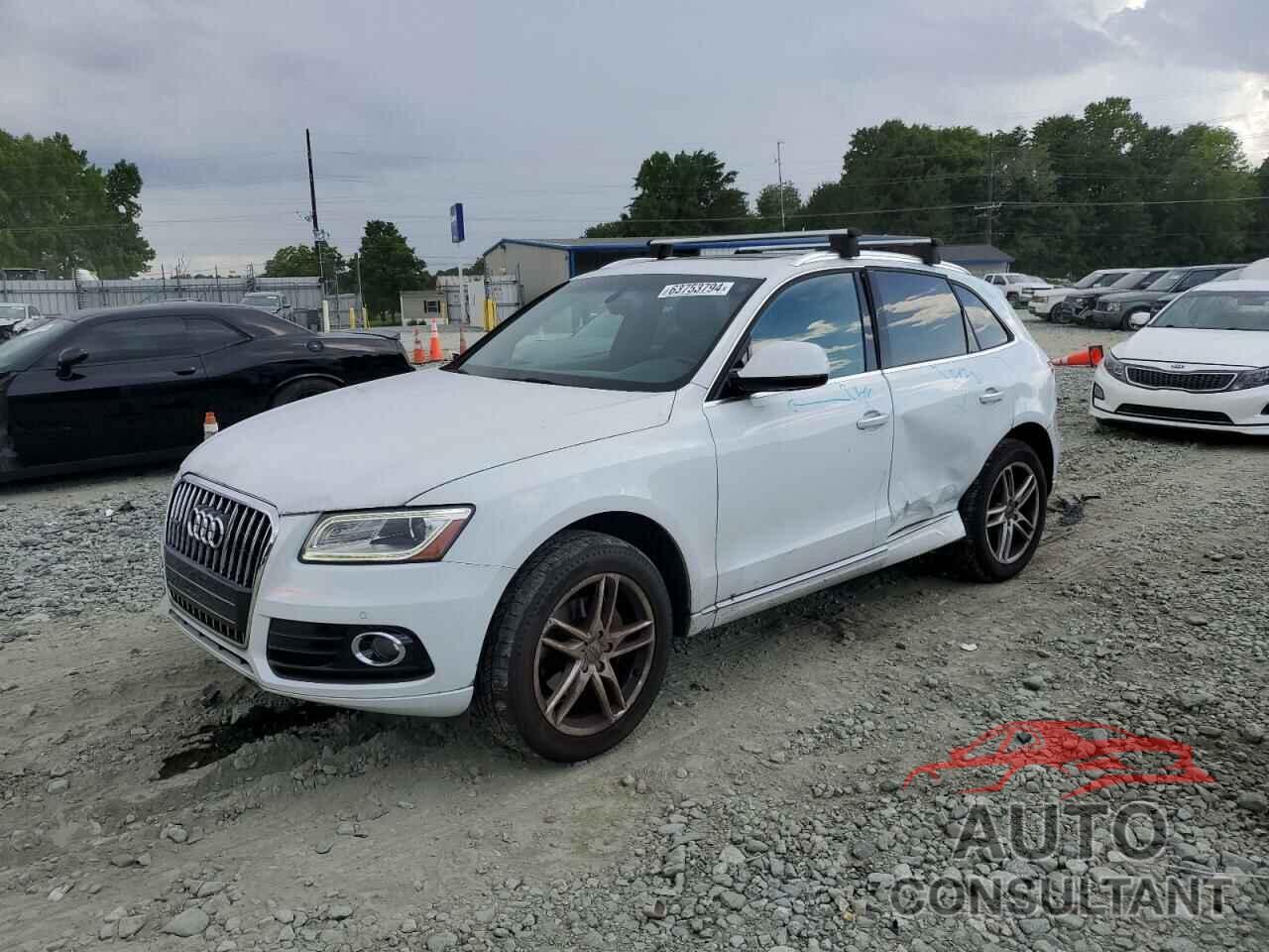 AUDI Q5 2016 - WA1L2AFP7GA063029