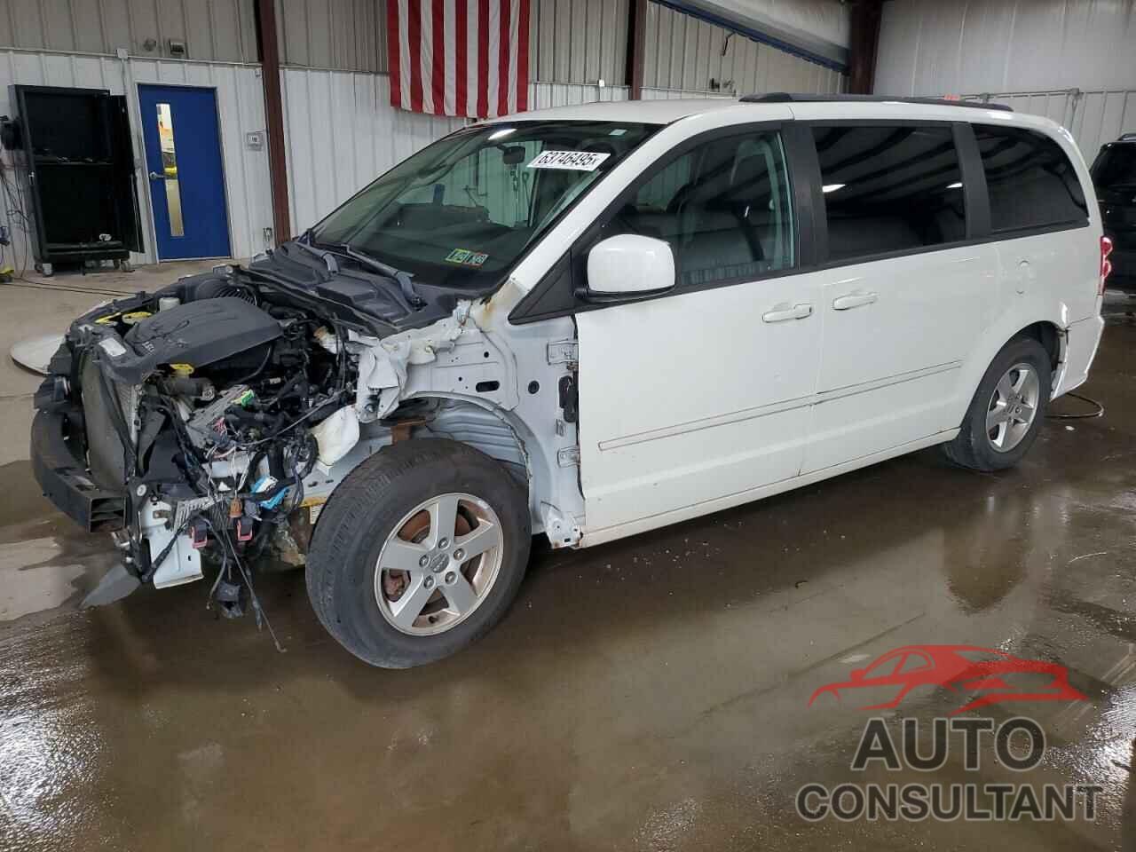DODGE CARAVAN 2012 - 2C4RDGCG1CR114662