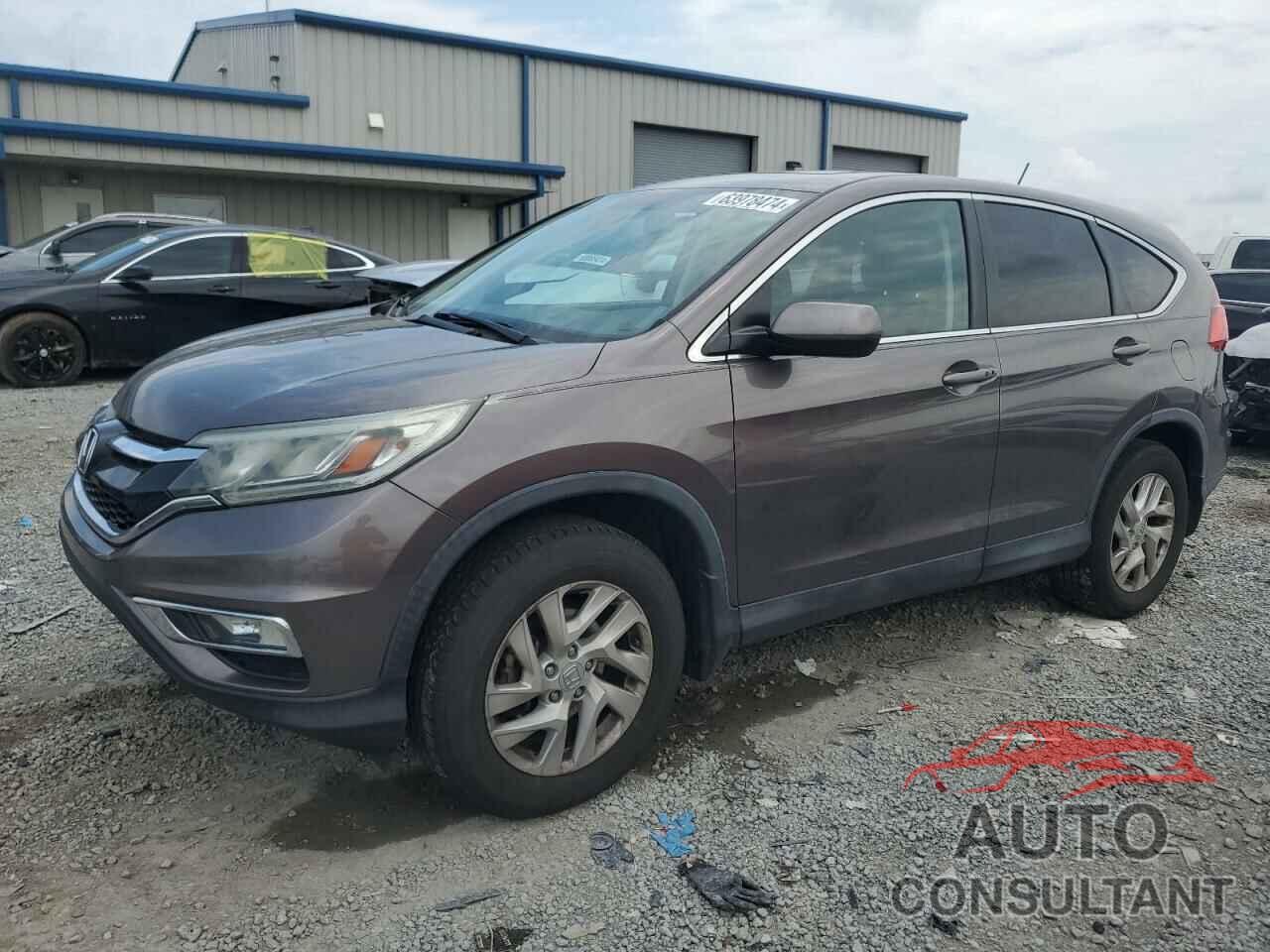 HONDA CRV 2016 - 2HKRM4H57GH615726