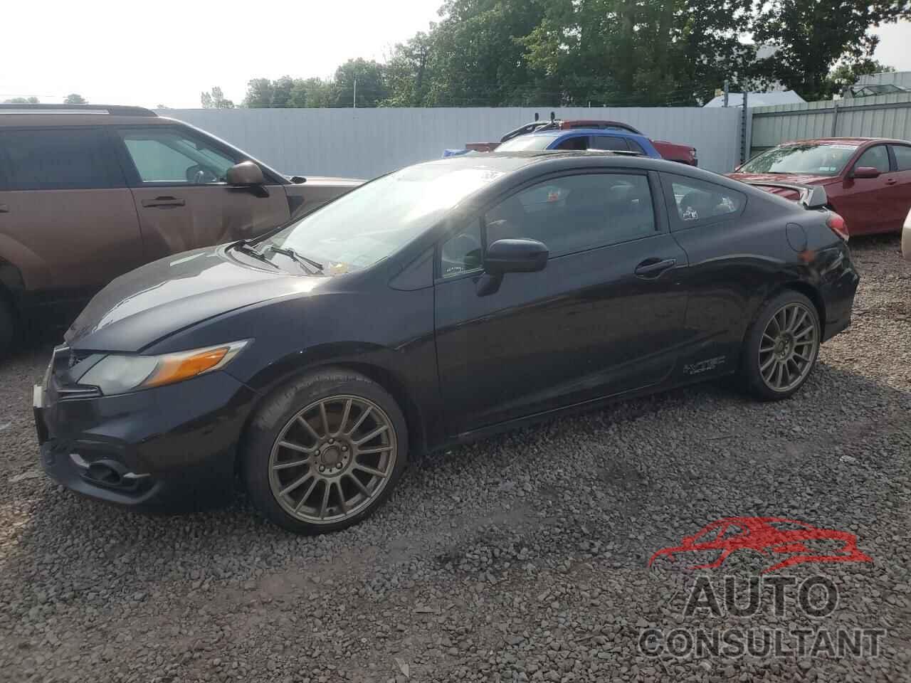 HONDA CIVIC 2015 - 2HGFG4A54FH705333