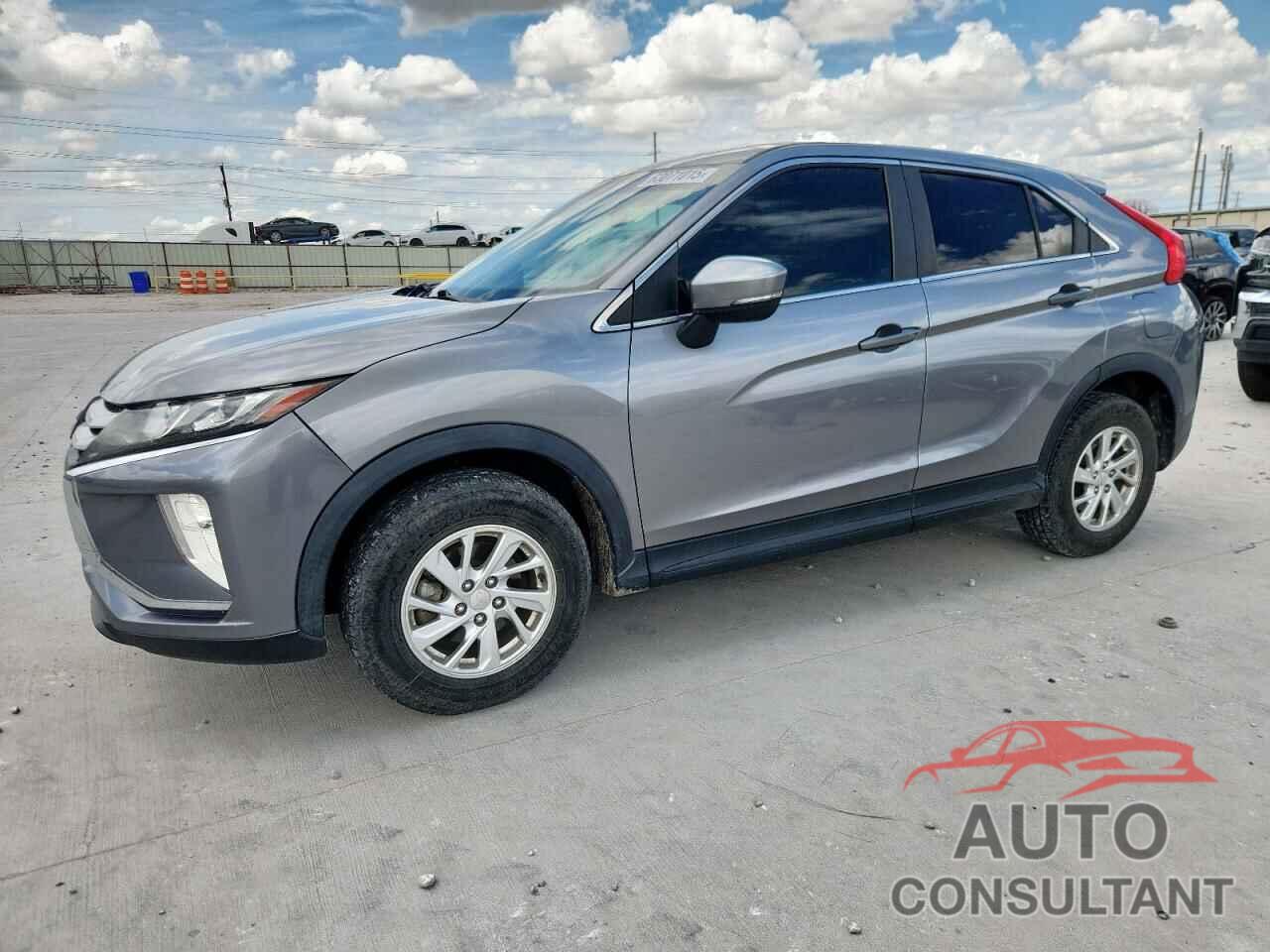 MITSUBISHI ECLIPSE 2019 - JA4AS3AA6KZ015957