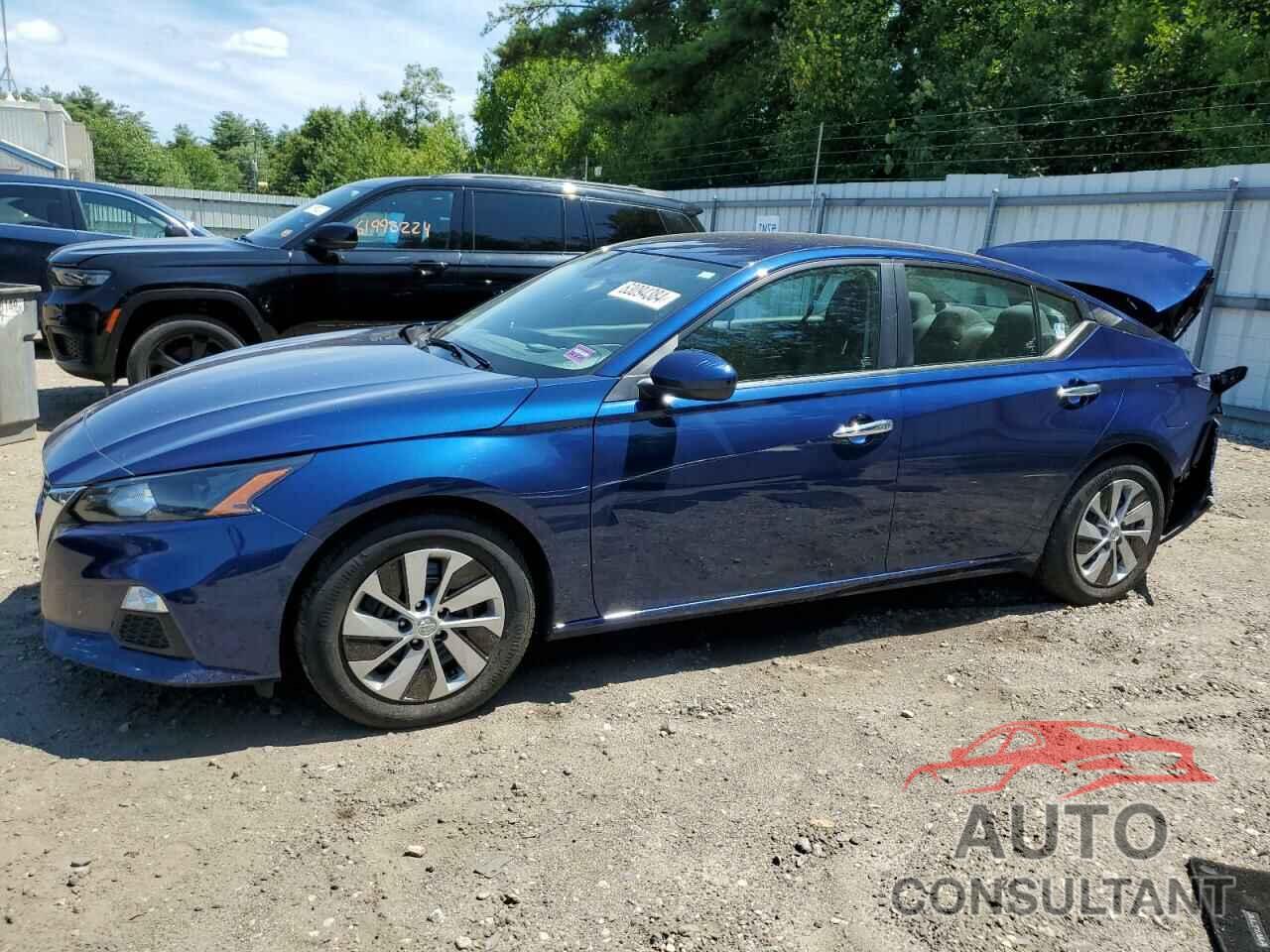 NISSAN ALTIMA 2022 - 1N4BL4BV9NN328811