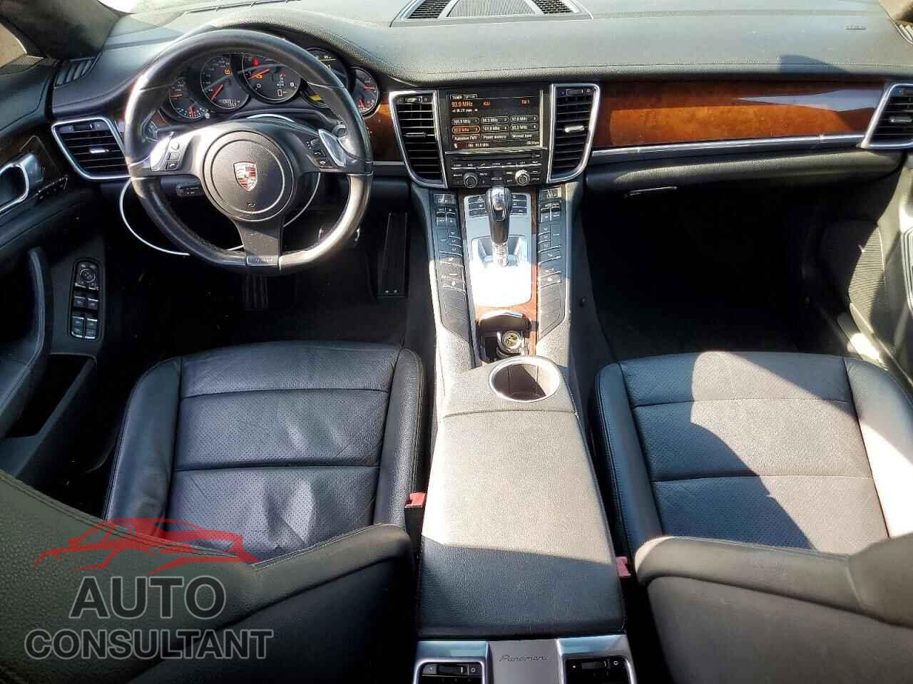 PORSCHE PANAMERA 2011 - WP0AA2A79BL011833