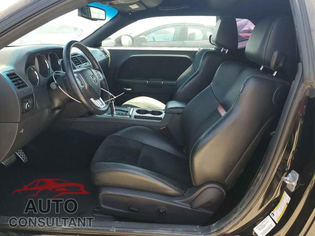 DODGE CHALLENGER 2011 - 2B3CJ7DJ0BH593249