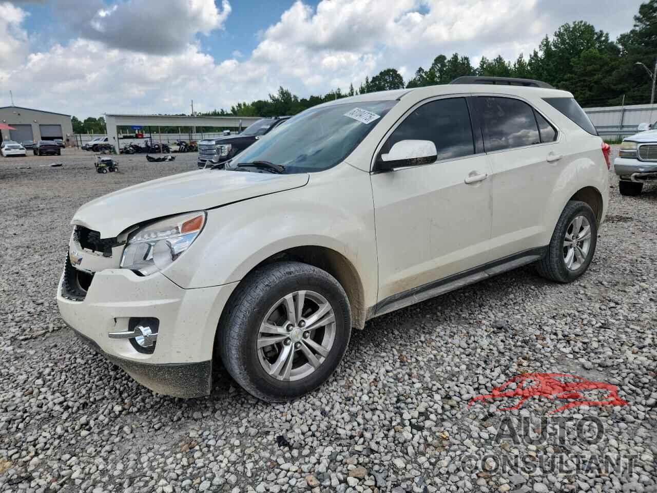 CHEVROLET EQUINOX 2014 - 1GNALCEK0EZ114078