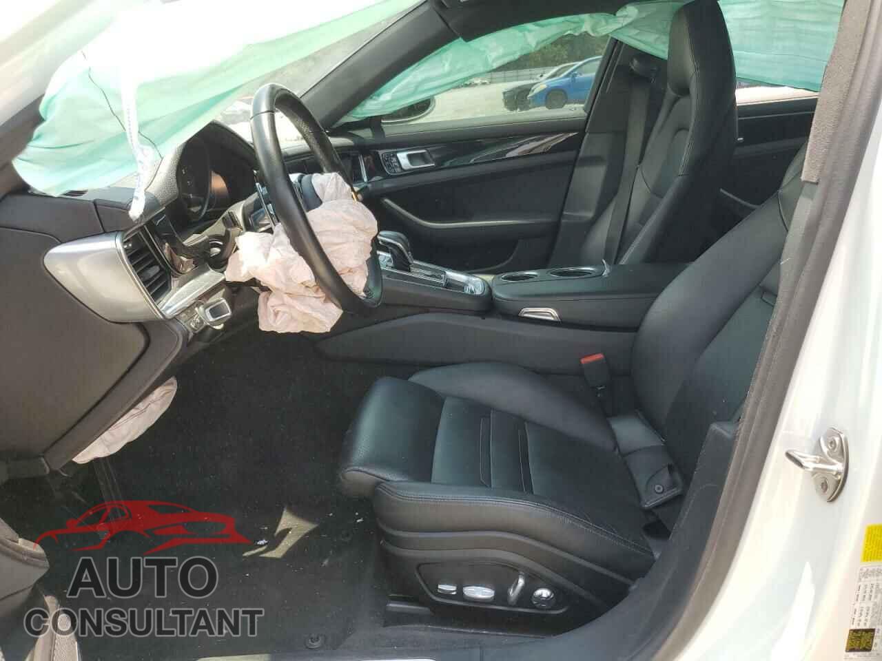 PORSCHE PANAMERA 2018 - WP0AA2A73JL109948
