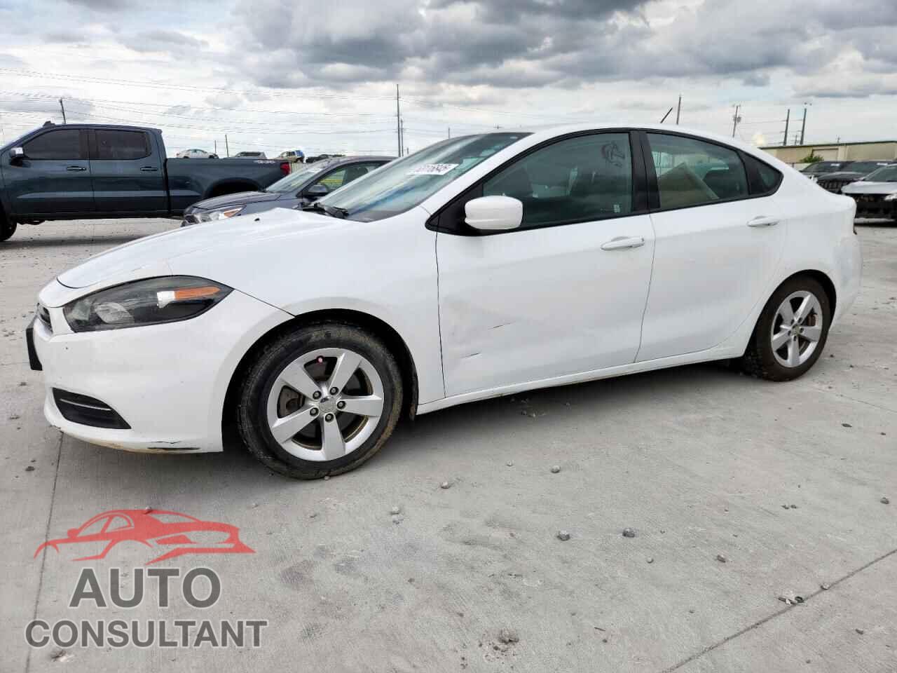 DODGE DART 2015 - 1C3CDFBB0FD307435