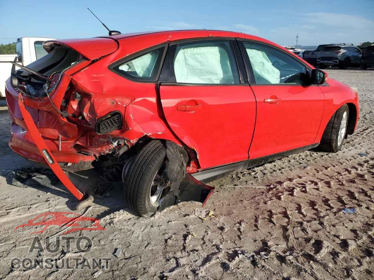 FORD FOCUS 2014 - 1FADP3K25EL160027