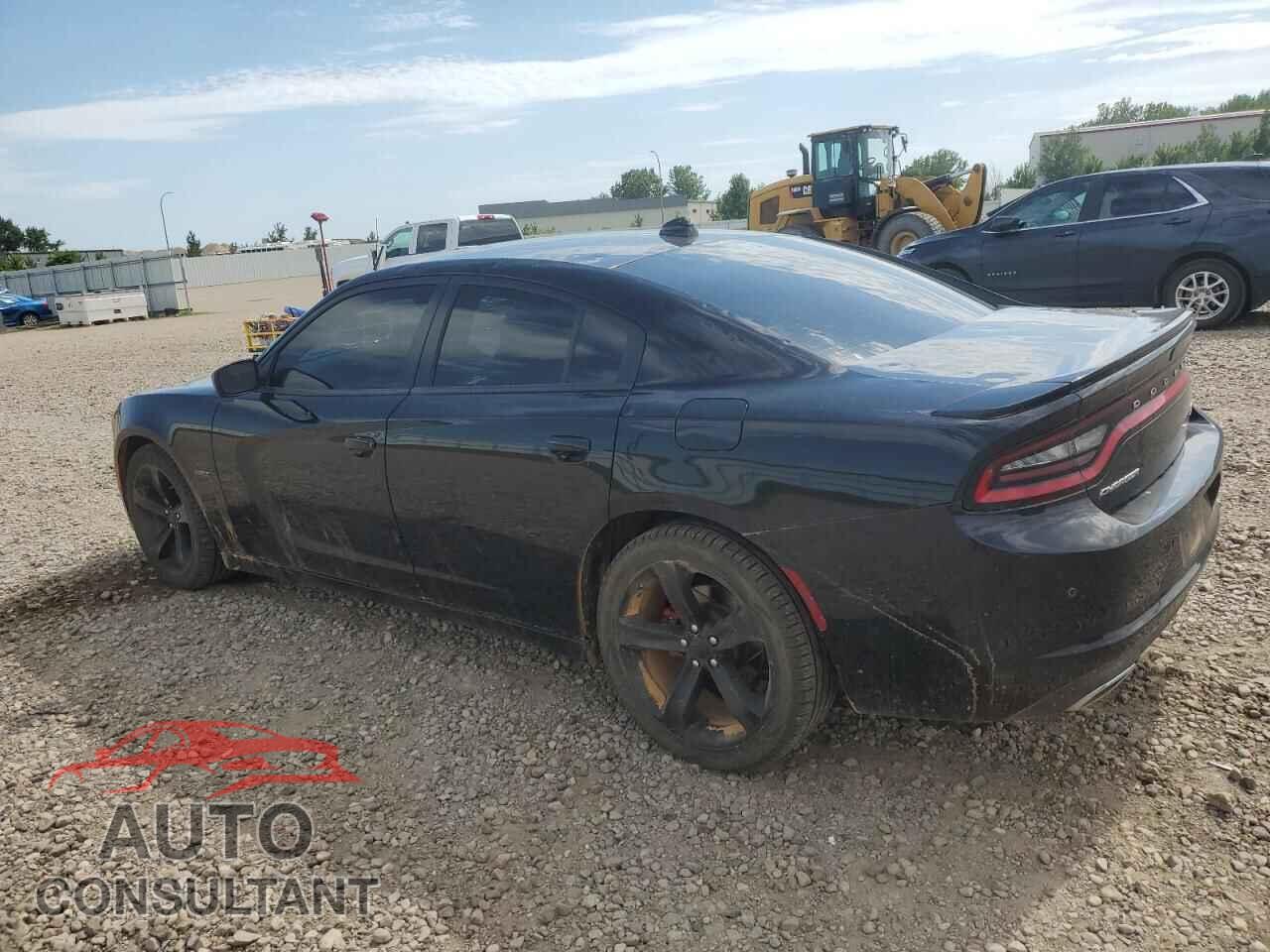 DODGE CHARGER 2018 - 2C3CDXCT1JH122948