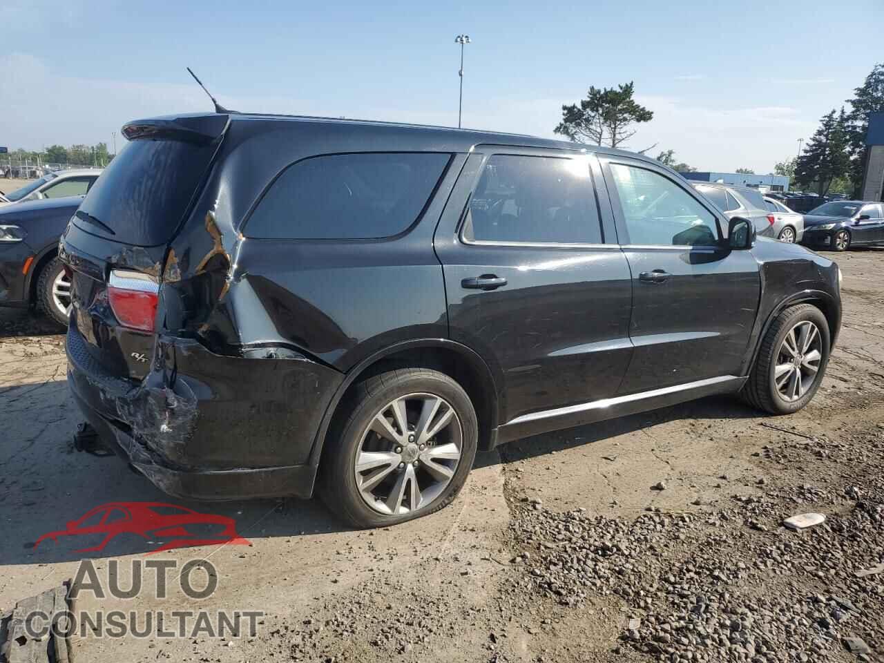 DODGE DURANGO 2013 - 1C4SDJCT9DC696385