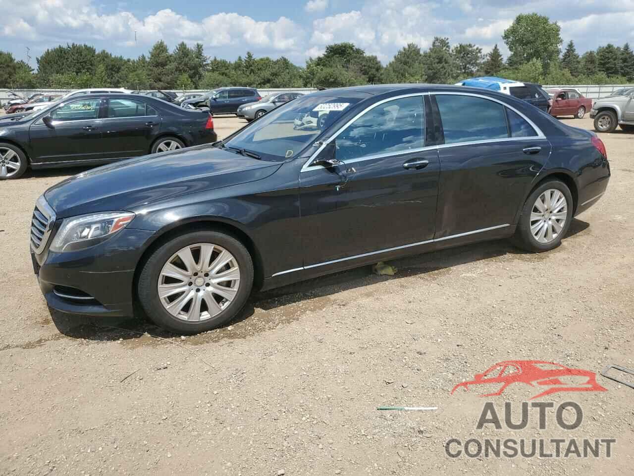 MERCEDES-BENZ S-CLASS 2014 - WDDUG8FB7EA065505