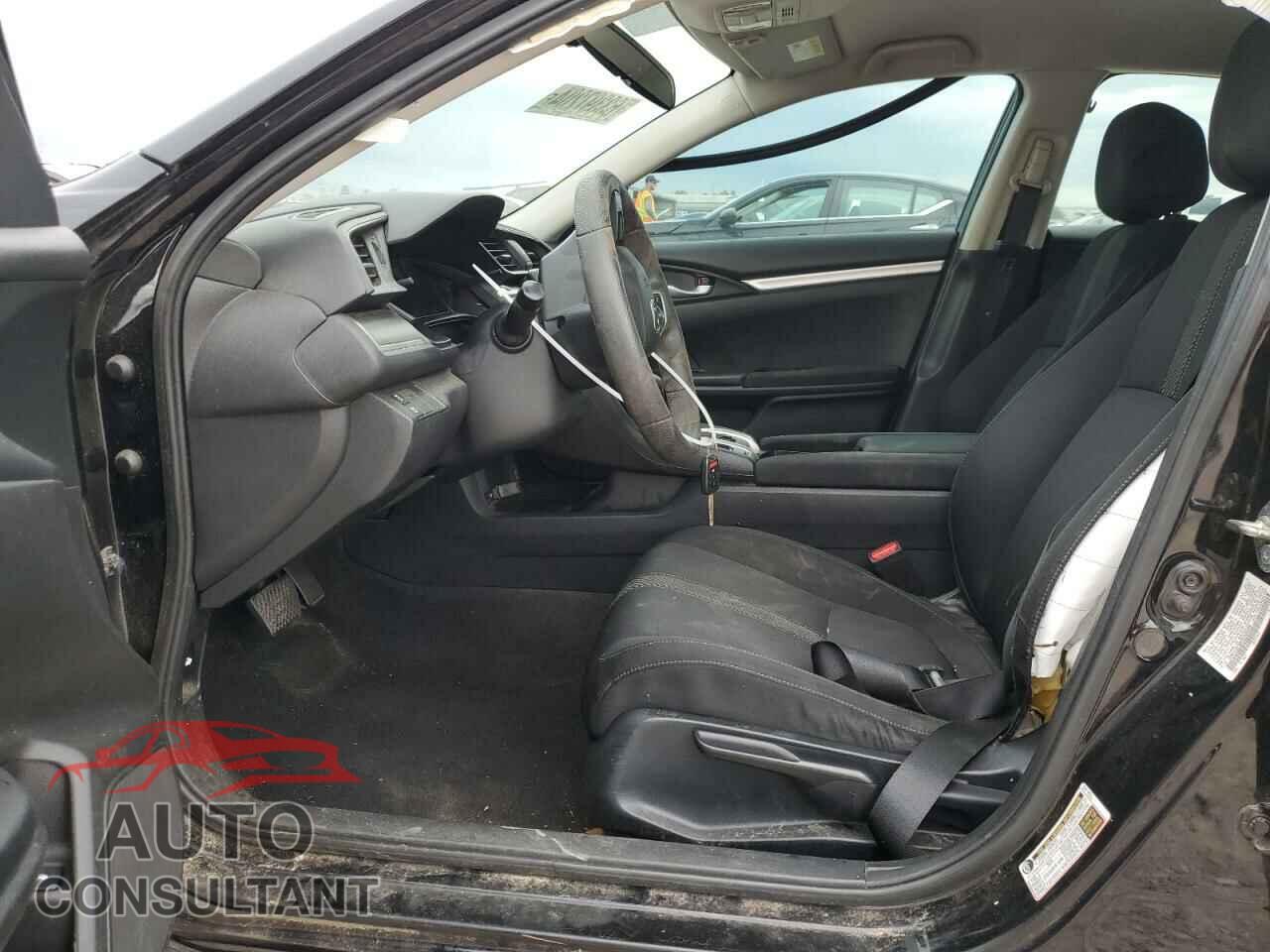 HONDA CIVIC 2017 - 19XFC2F59HE035669
