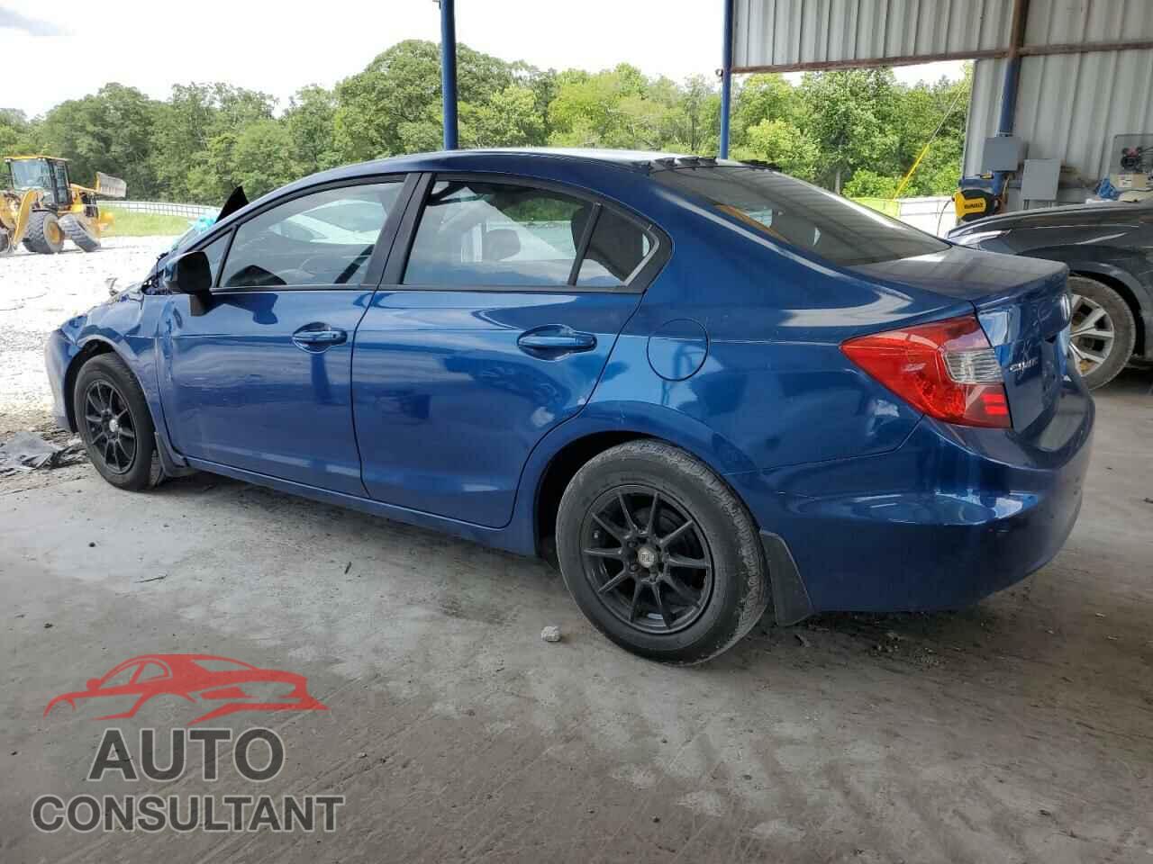 HONDA CIVIC 2012 - 2HGFB2F57CH511001