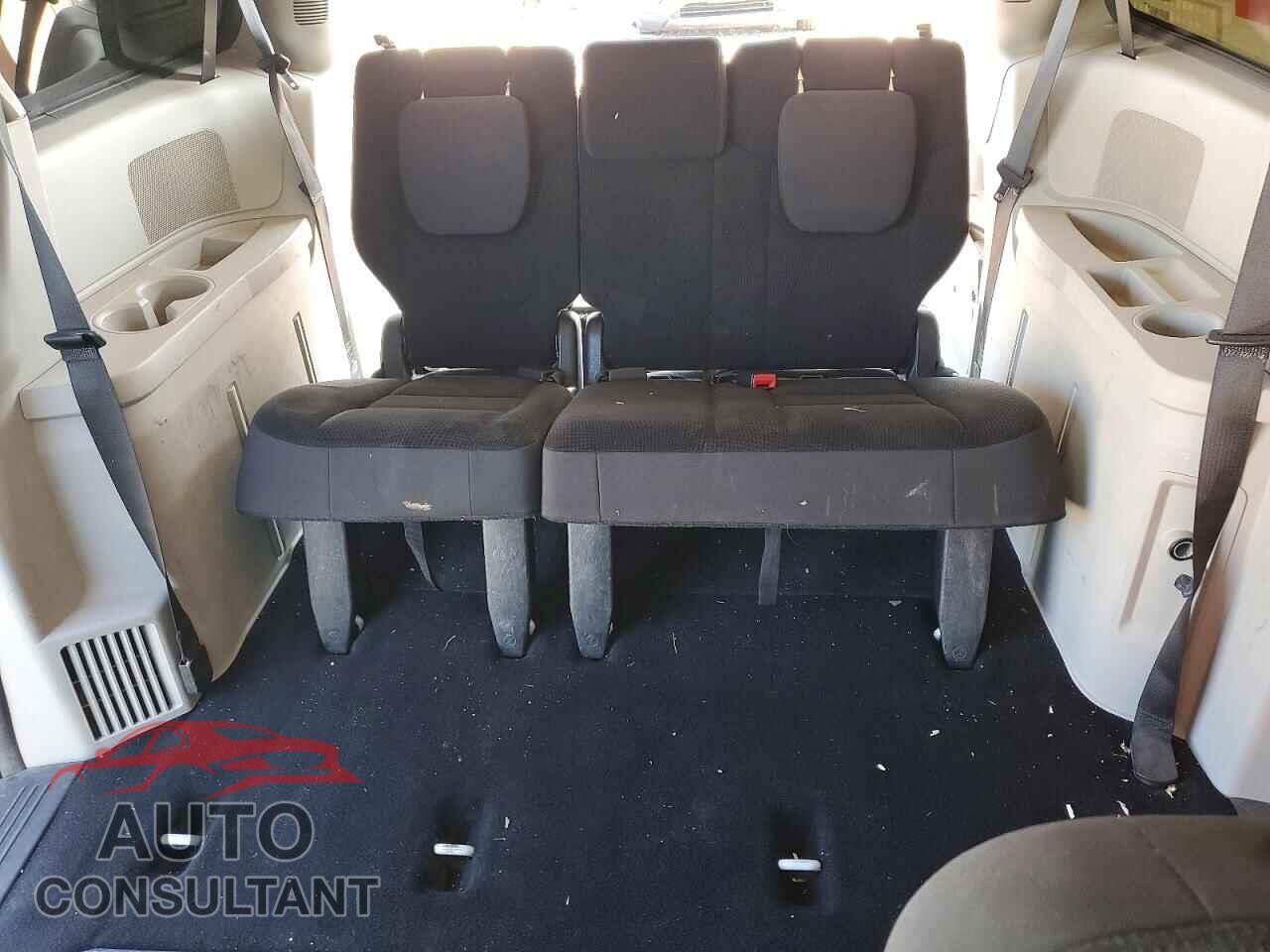 DODGE CARAVAN 2019 - 2C4RDGBG8KR756182