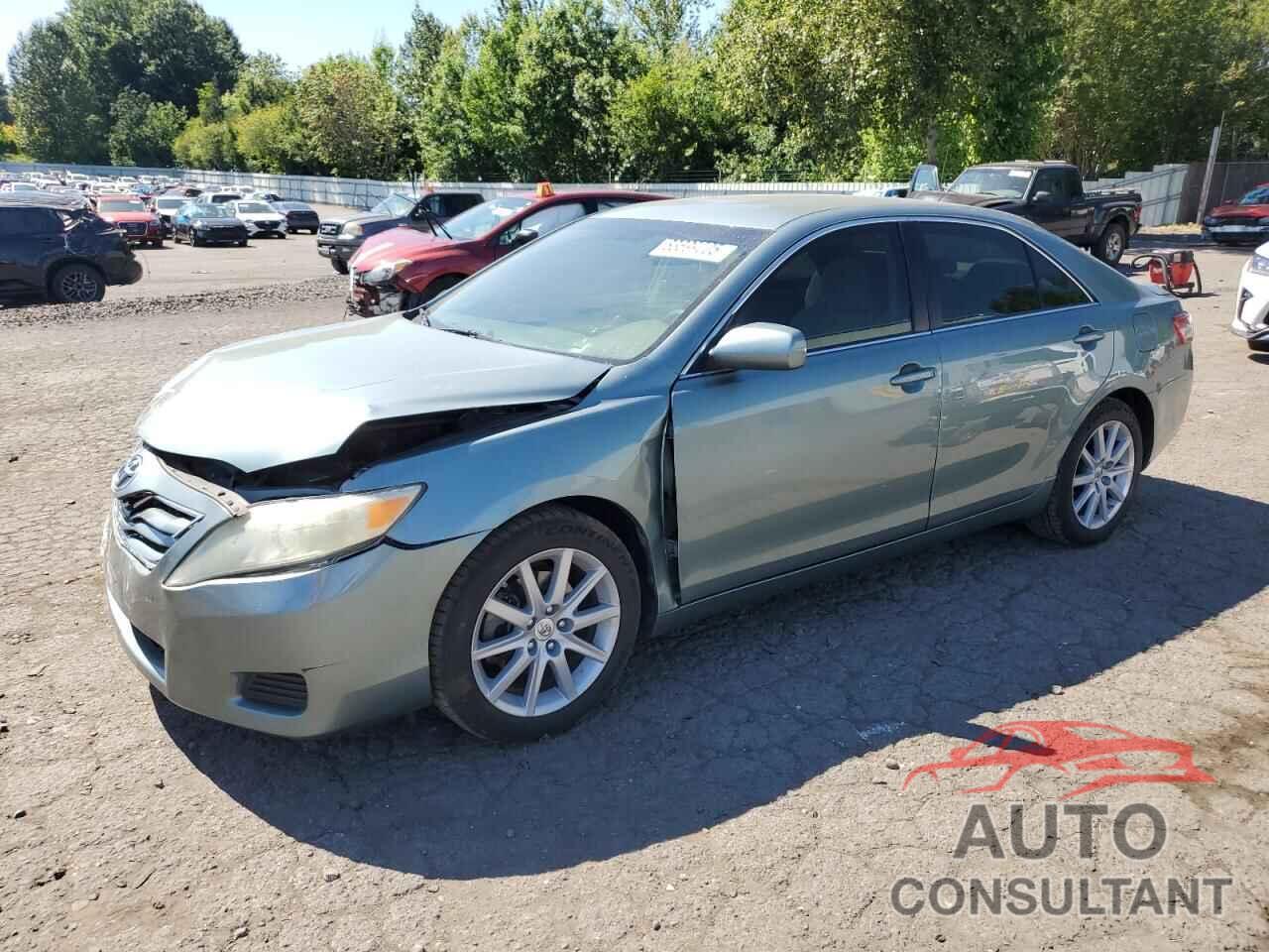 TOYOTA CAMRY 2010 - 4T1BF3EK1AU541924