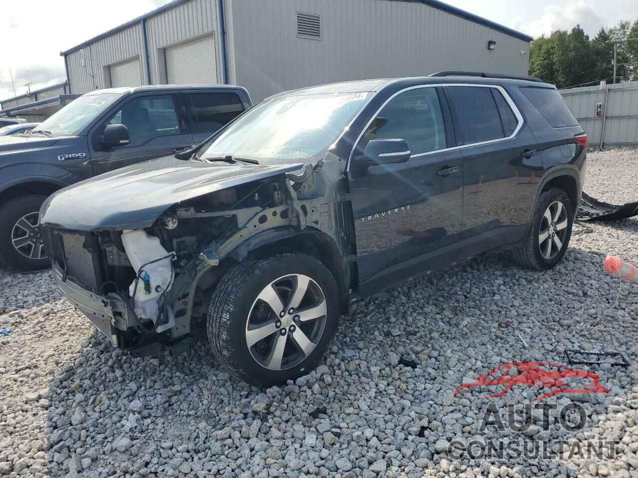 CHEVROLET TRAVERSE 2021 - 1GNERHKW4MJ177752