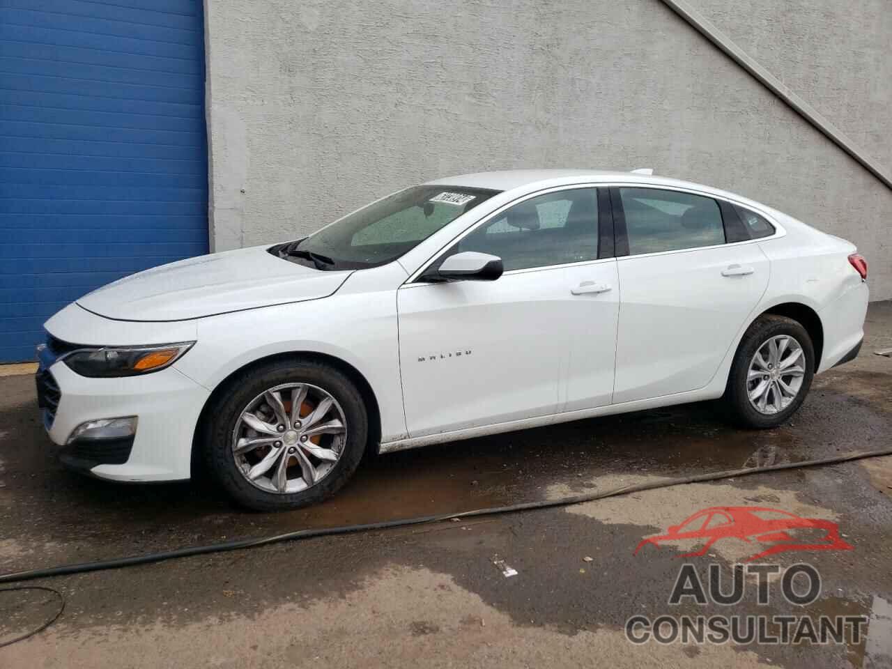 CHEVROLET MALIBU 2023 - 1G1ZD5ST1PF201292