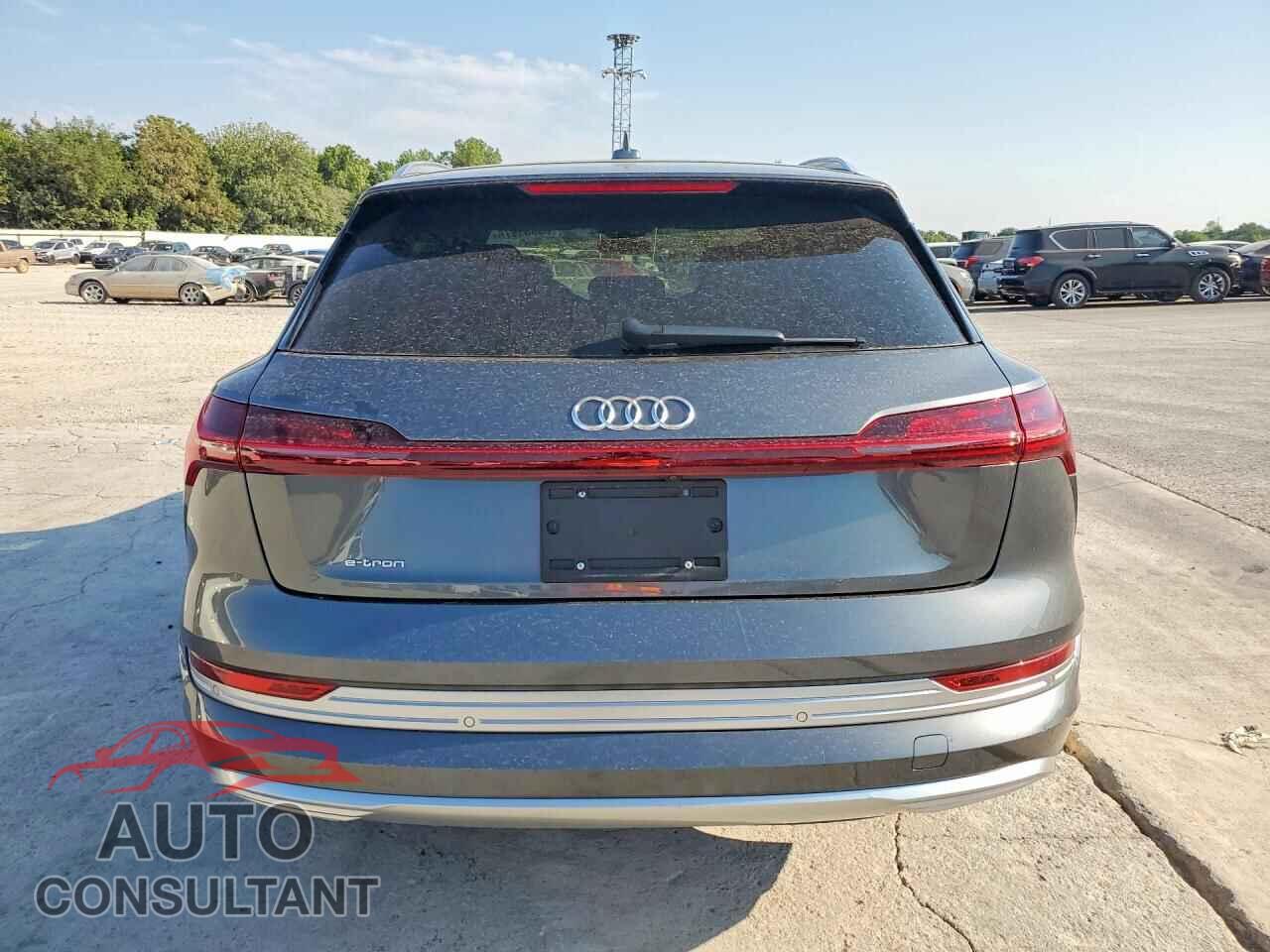 AUDI E-TRON 2019 - WA1VAAGE3KB007357