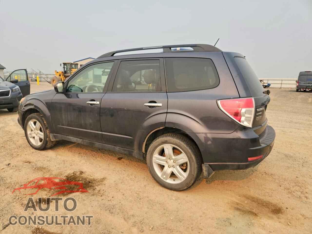 SUBARU FORESTER 2010 - JF2SH6CCXAH807110