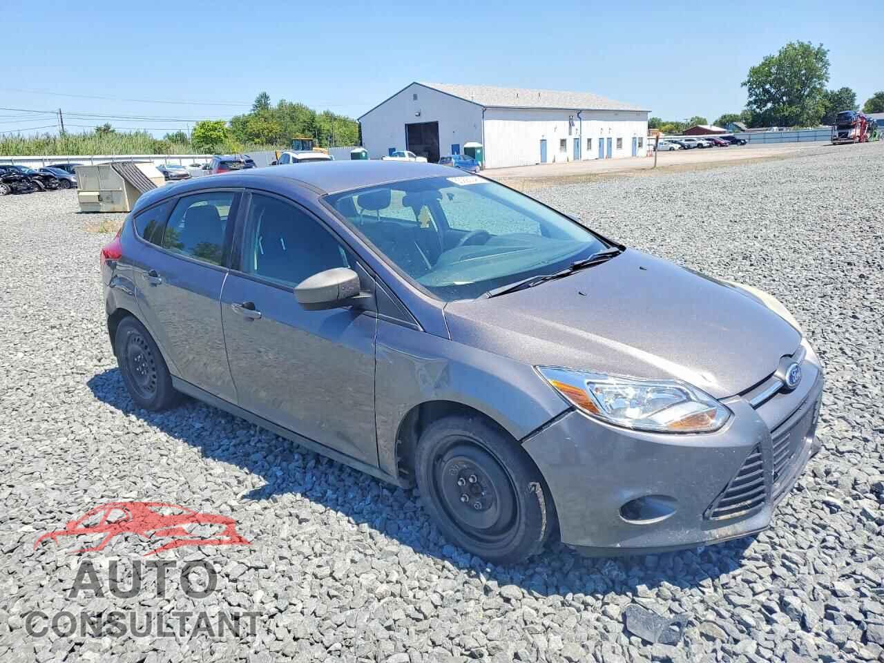 FORD FOCUS 2012 - 1FAHP3K23CL190030