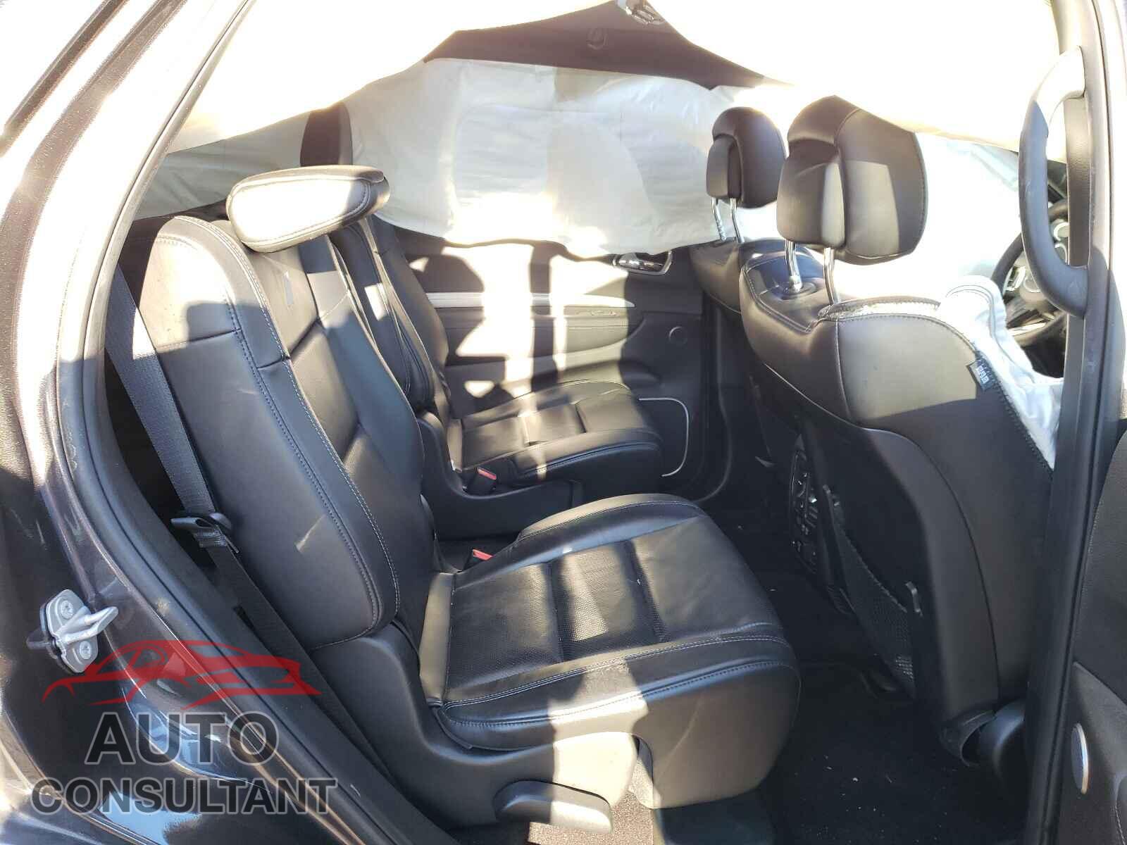 DODGE DURANGO 2019 - 1C4SDJCT4KC606315