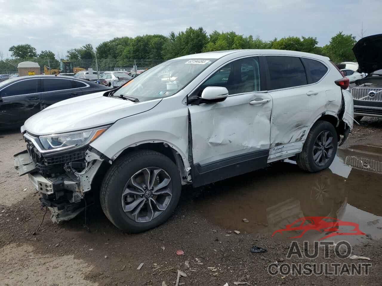 HONDA CRV 2020 - 2HKRW2H82LH696170