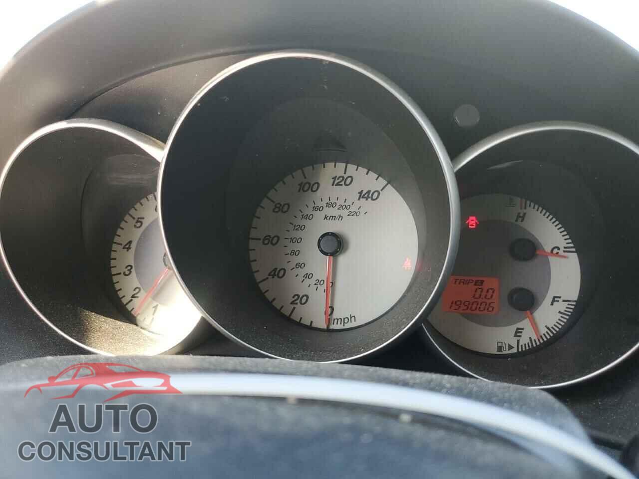 MAZDA 3 2009 - JM1BK32F591189662