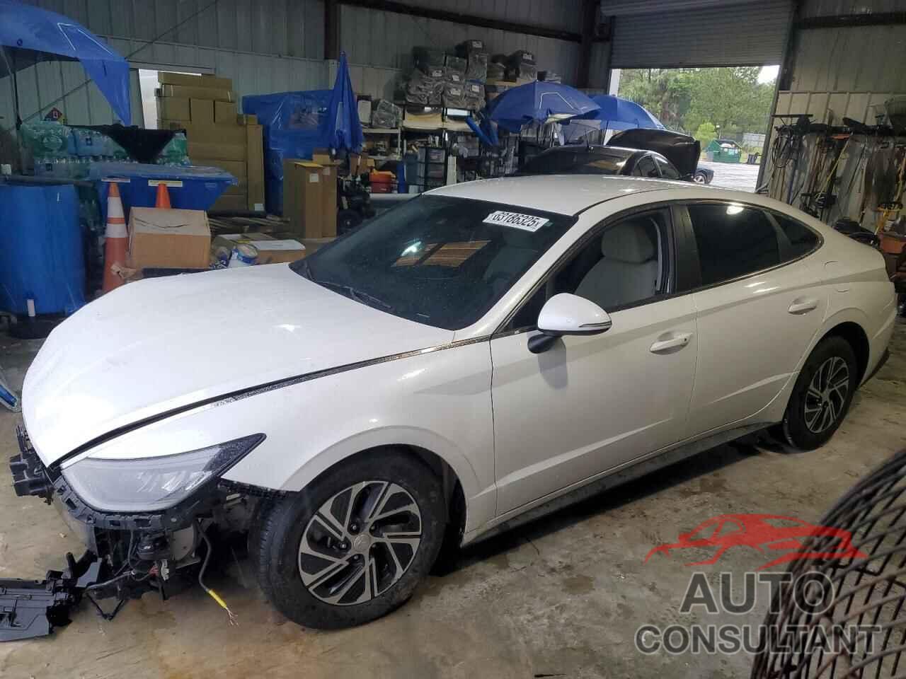 HYUNDAI SONATA 2021 - KMHL24JJ3MA028151