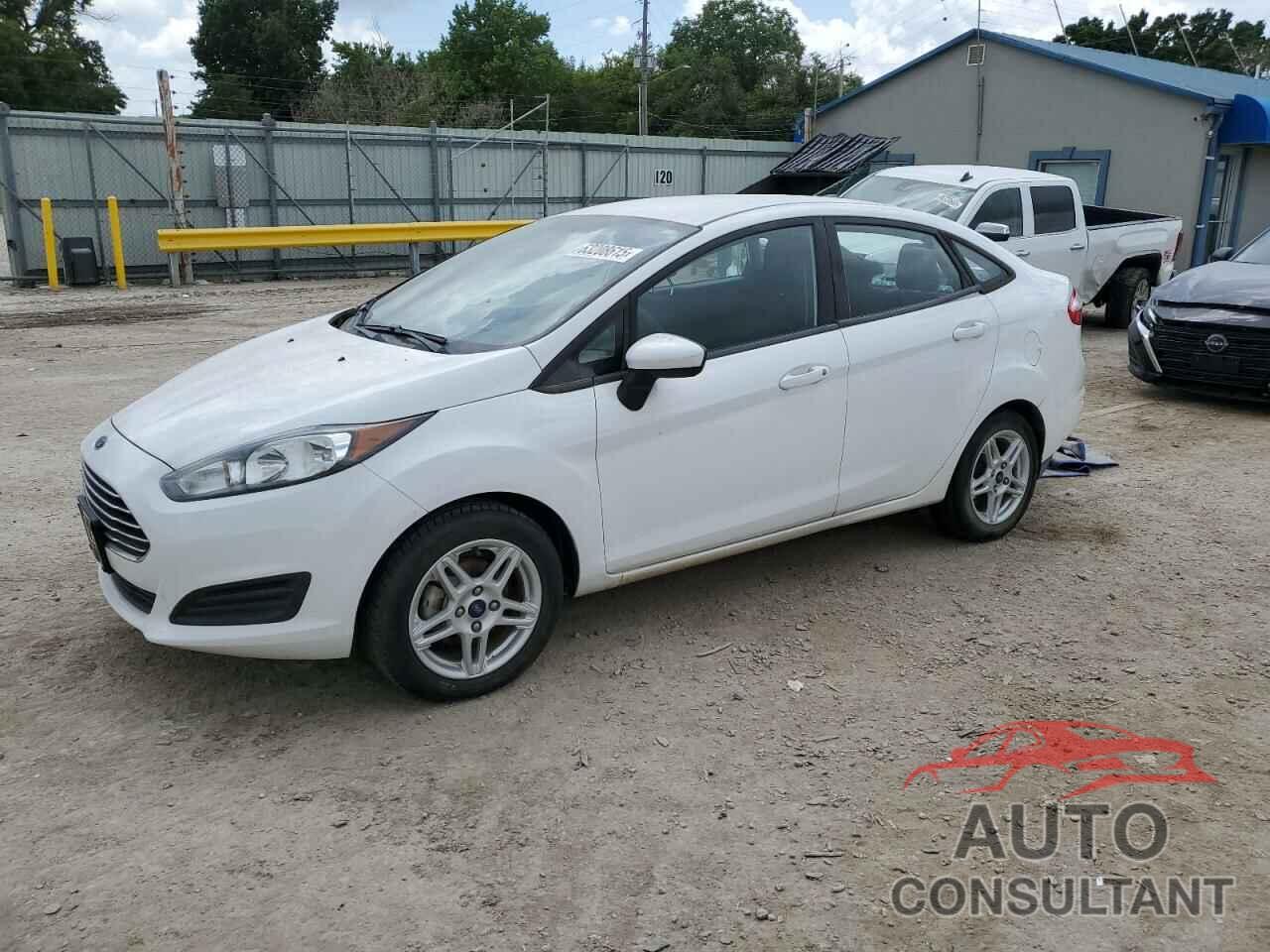 FORD FIESTA 2018 - 3FADP4BJ0JM101604