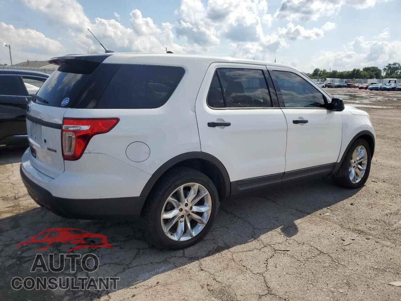 FORD EXPLORER 2015 - 1FM5K8AR7FGB19963