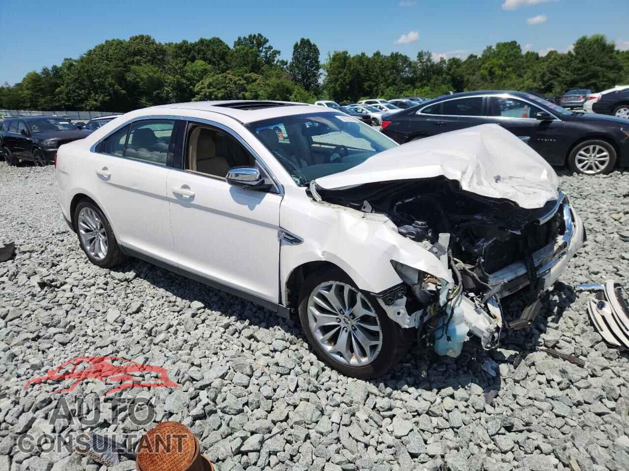 FORD TAURUS 2013 - 1FAHP2F89DG115335