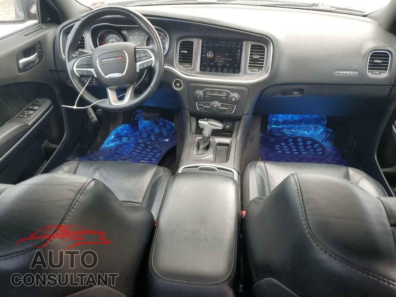DODGE CHARGER 2017 - 2C3CDXHG1HH628057