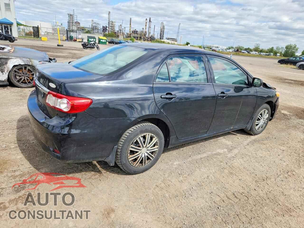 TOYOTA COROLLA 2012 - 2T1BU4EE1CC858029